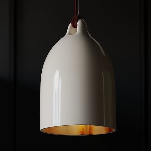Buffer Lamp by Buffer Lamp 3D model