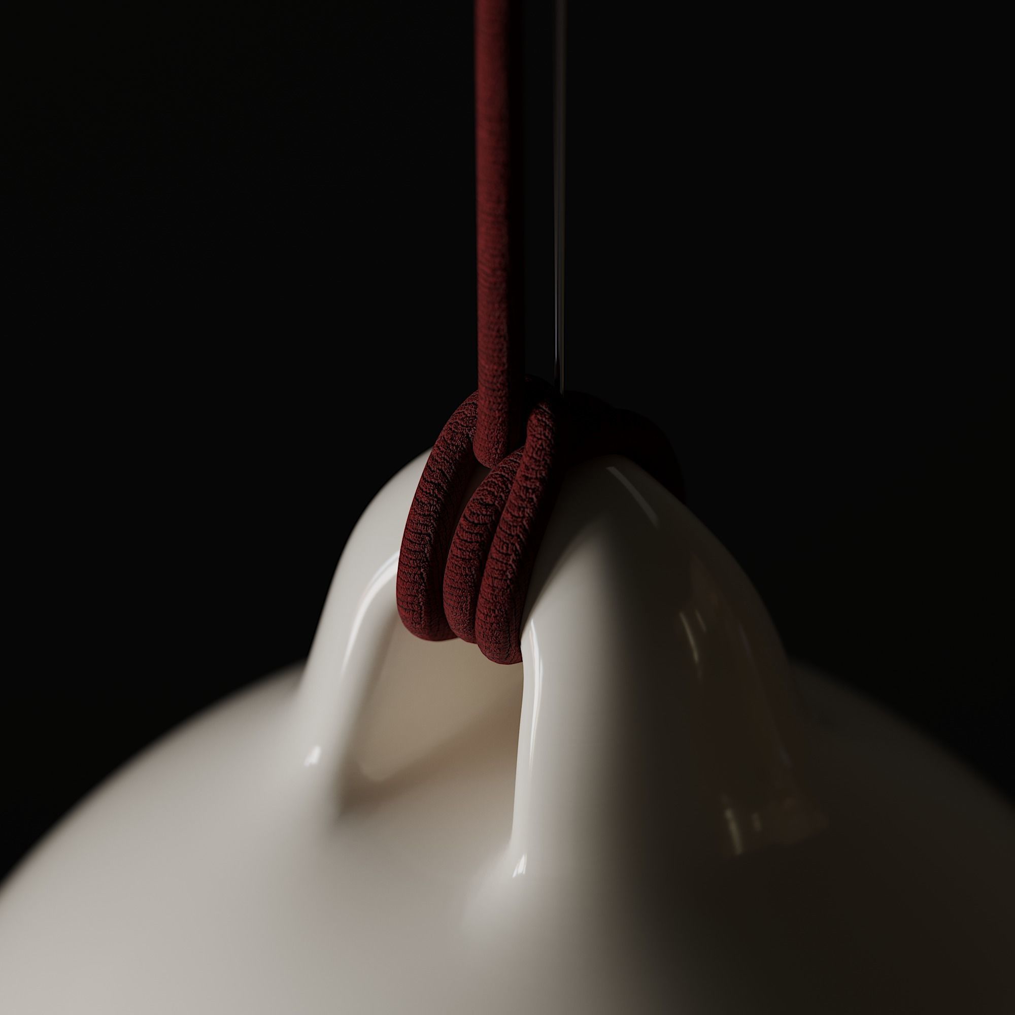 Buffer Lamp by Buffer Lamp 3D model_1