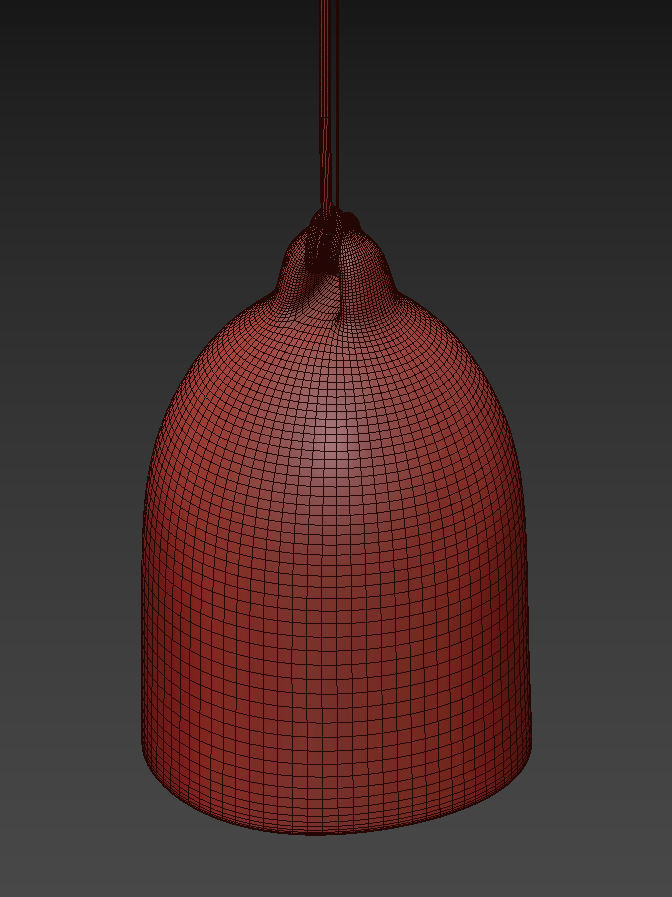 Buffer Lamp by Buffer Lamp 3D model_3