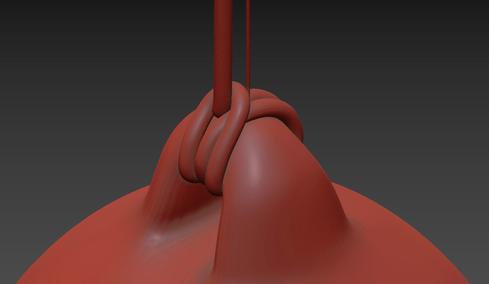 Buffer Lamp by Buffer Lamp 3D model_4