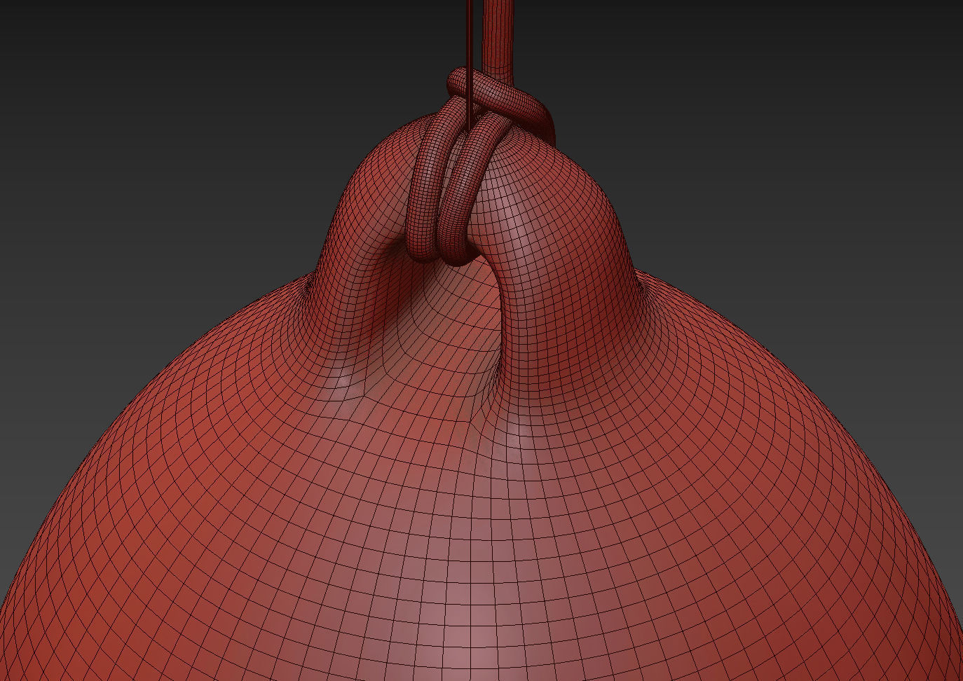 Buffer Lamp by Buffer Lamp 3D model_2