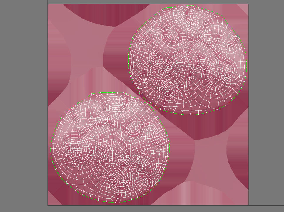 Brain human 3D model_15