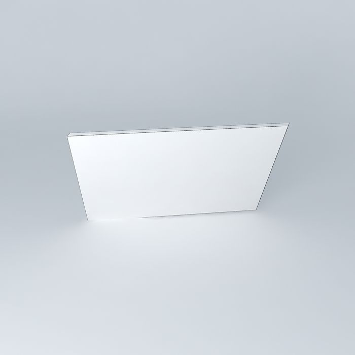 XF Rider P3 Space fighter Free 3D model_4