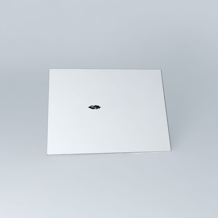 XF Rider P3 Space fighter Free 3D model_3