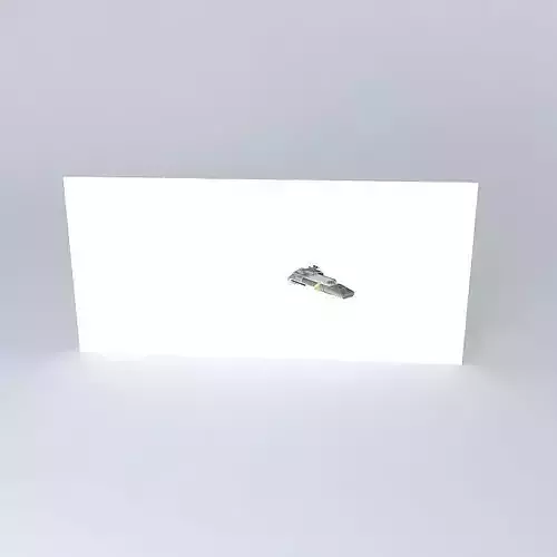 MCS Neptune Combat cargo Free 3D model