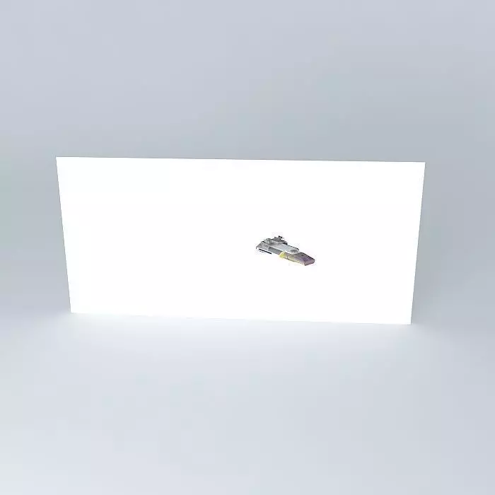 MCS Neptune Combat cargo Free 3D model
