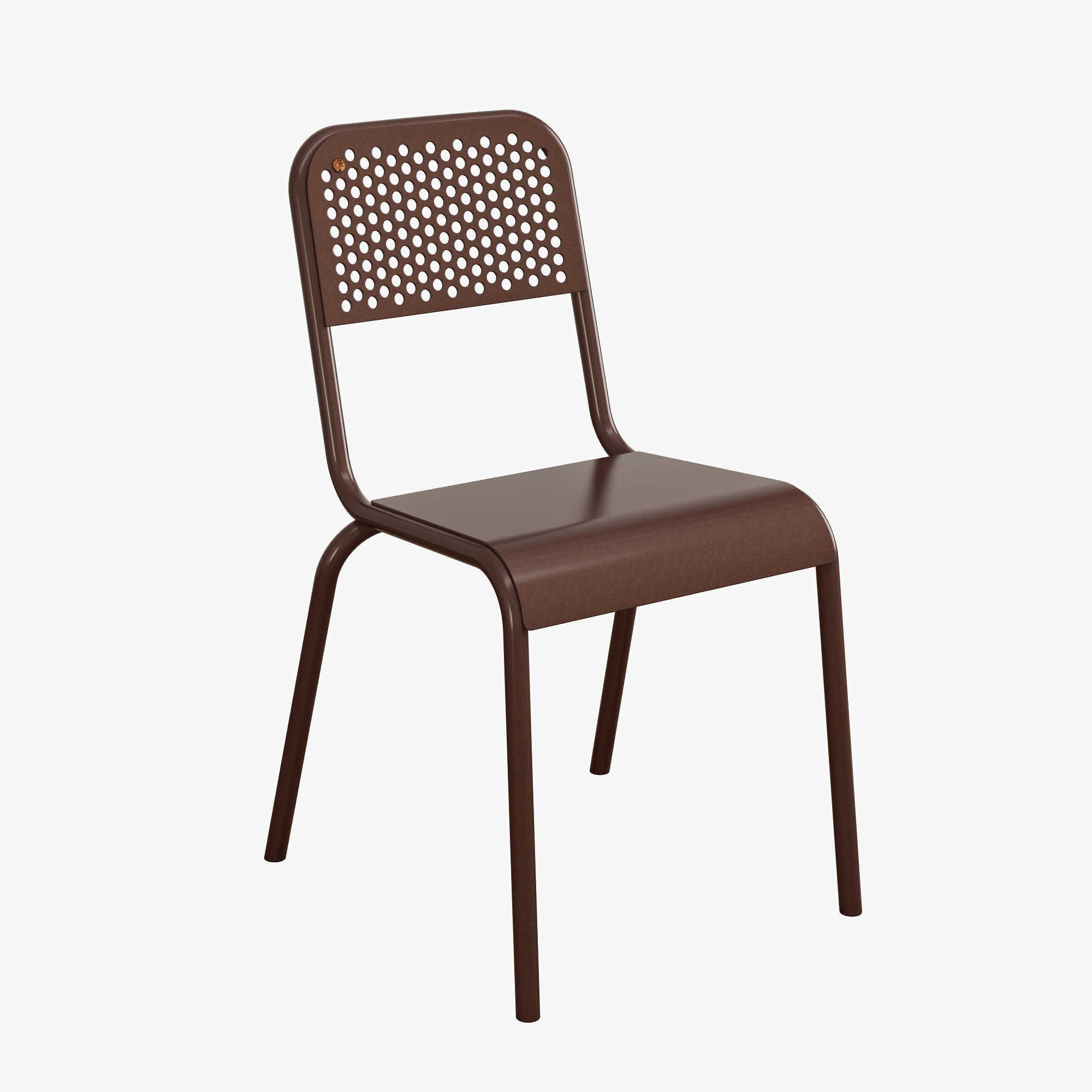 Scavolini diesel open workshop table moroso nizza chair 3D model_4