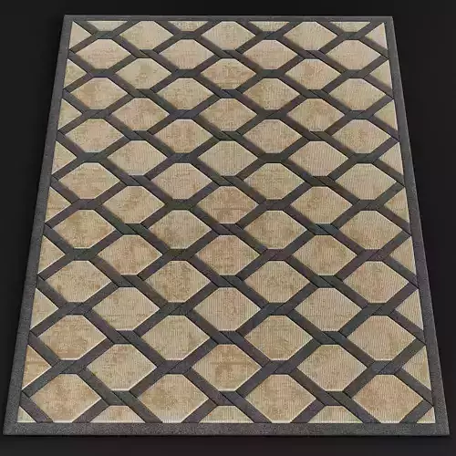 The Rug Company 3d model