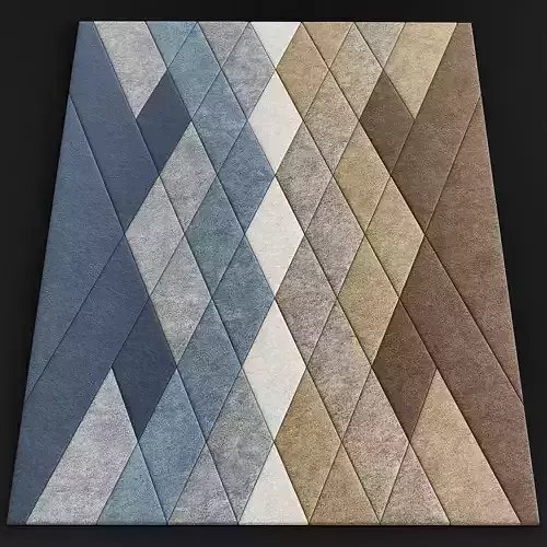 Vivus rug from BoConcept 3d model