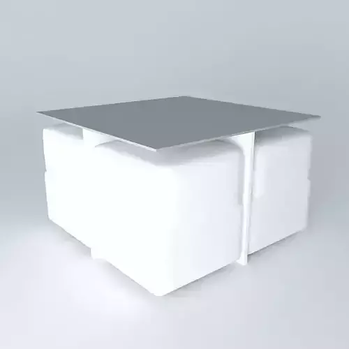 Mesa de Centro Combine