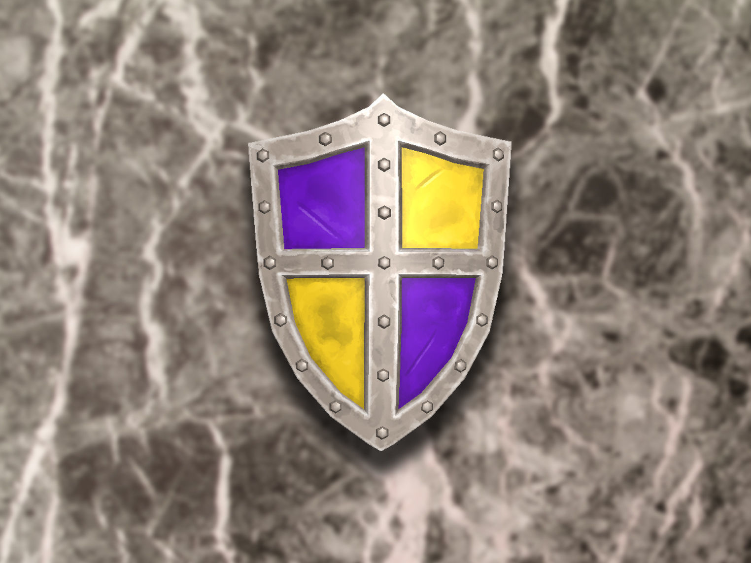 Fantasy Armory - Basic Shield Collection Vol01 Low-poly 3D model_19