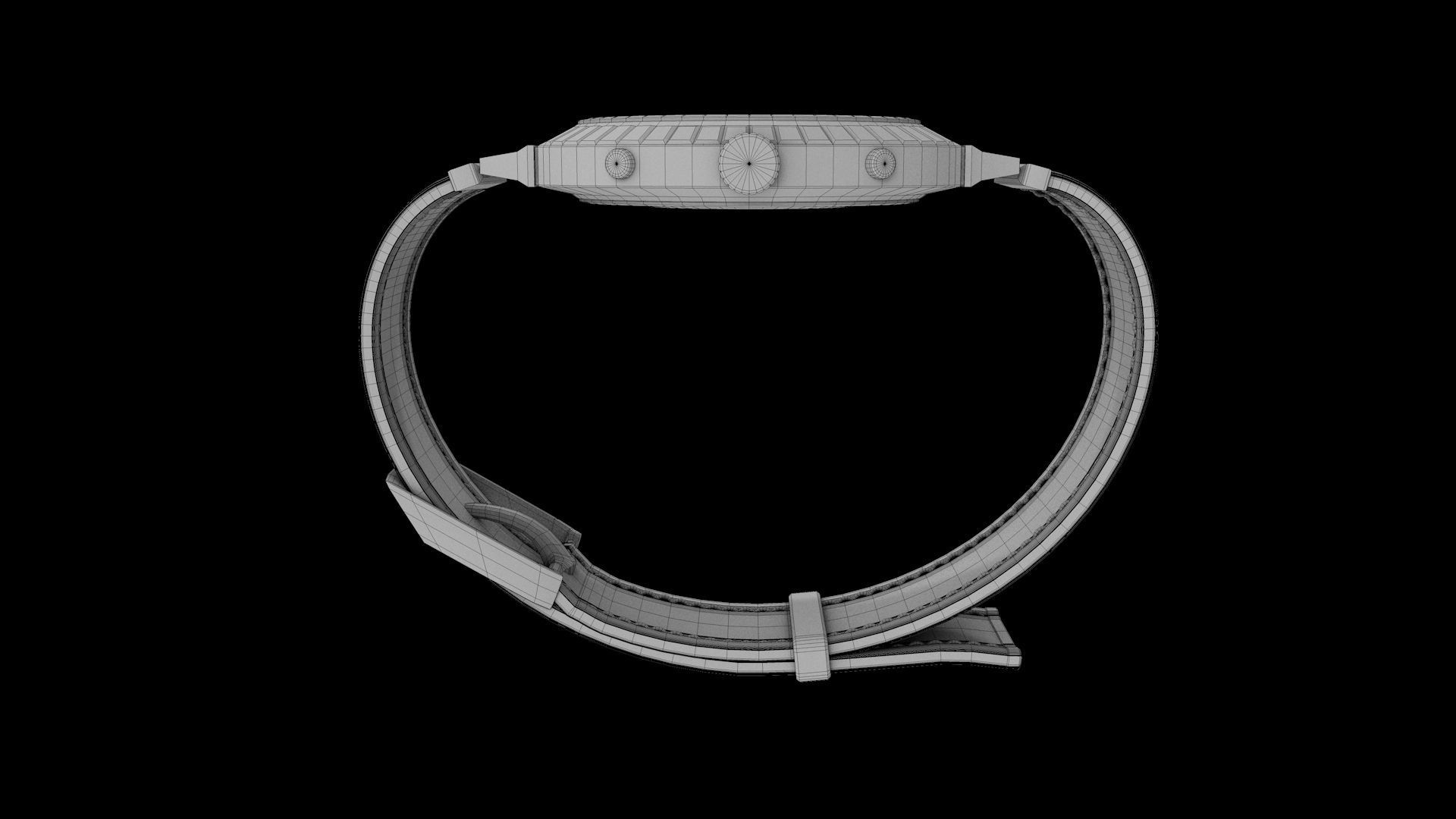 Watch Constantine Free 3D model_8