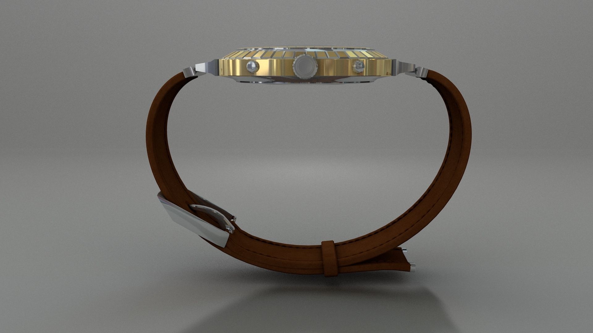 Watch Constantine Free 3D model_2