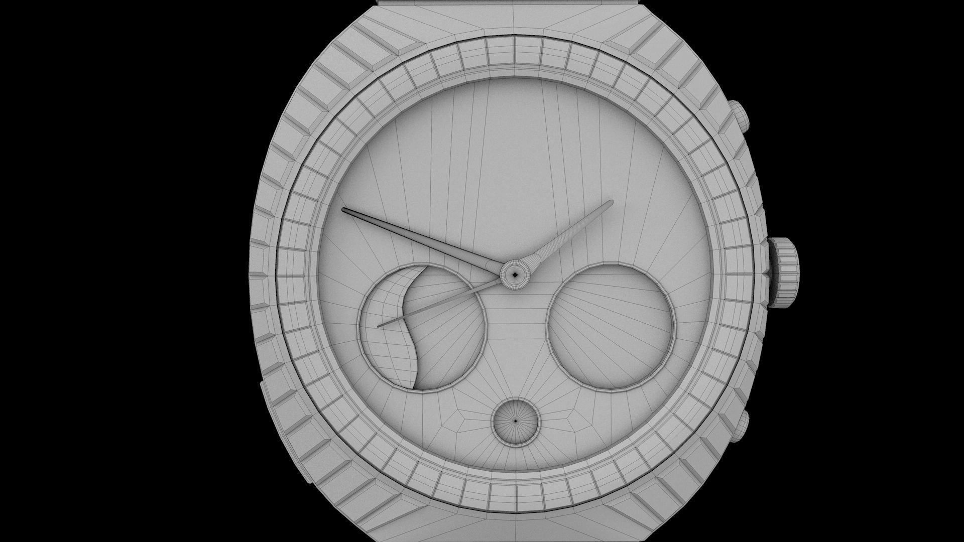 Watch Constantine Free 3D model_10