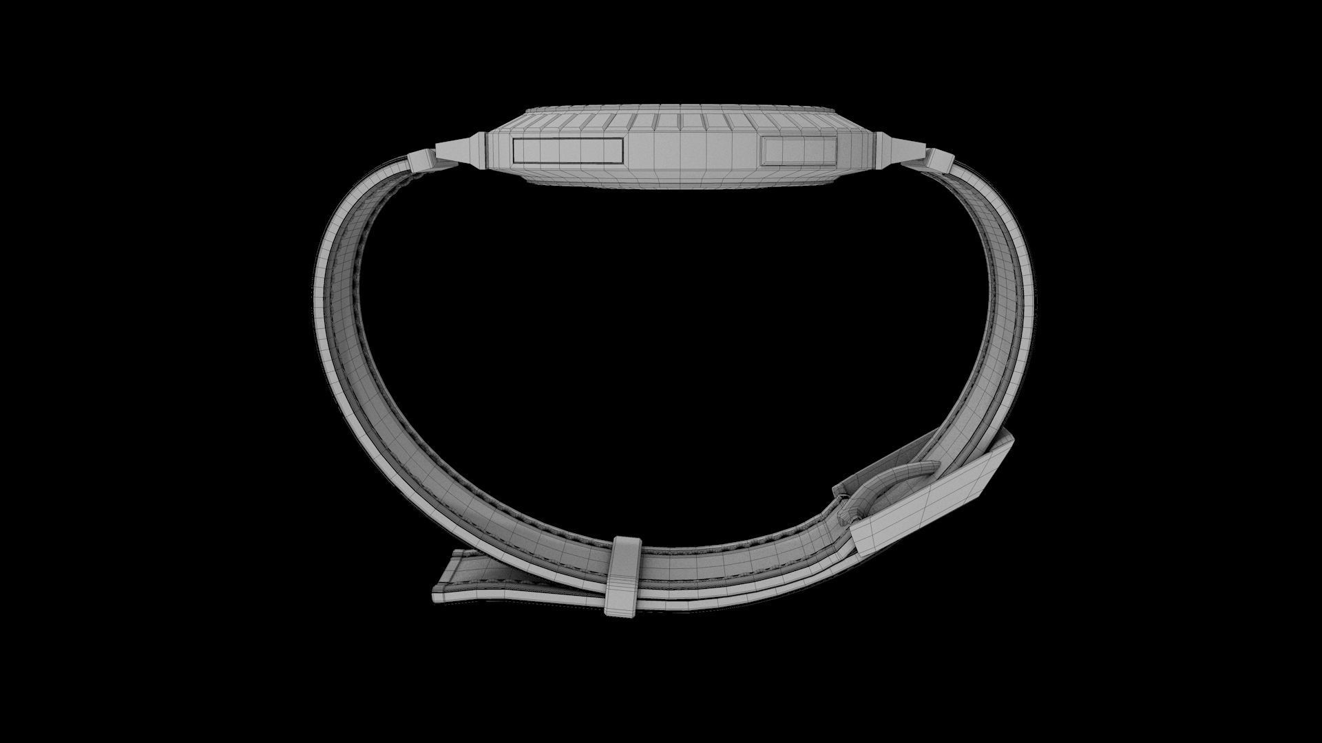 Watch Constantine Free 3D model_9
