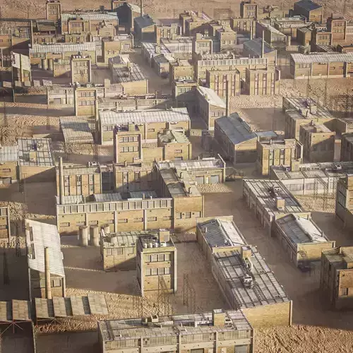 industry building kit