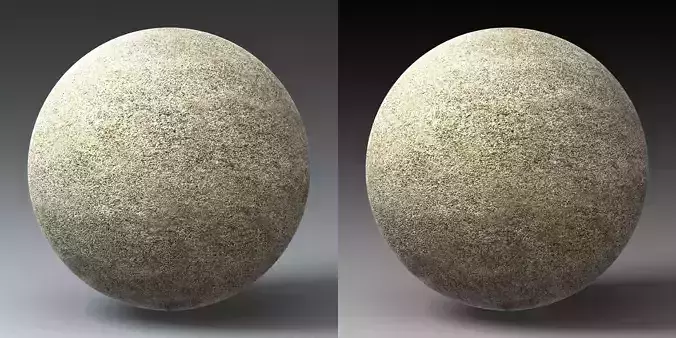 Sand Landscape Shader 002