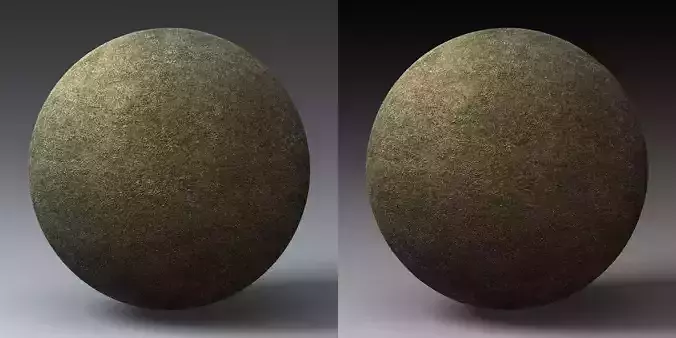Sand Landscape Shader 006