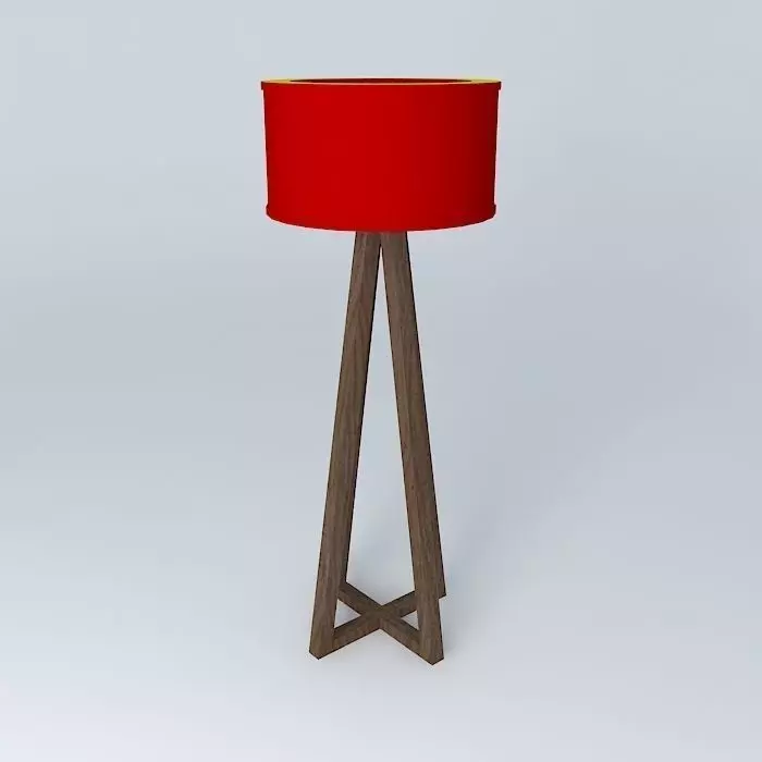 Luminaria Schuester Free 3D model_0