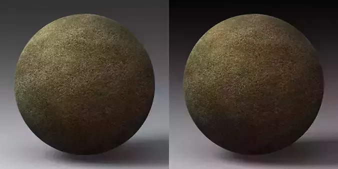 Sand Landscape Shader 009