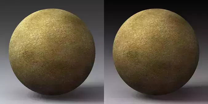 Sand Landscape Shader 010