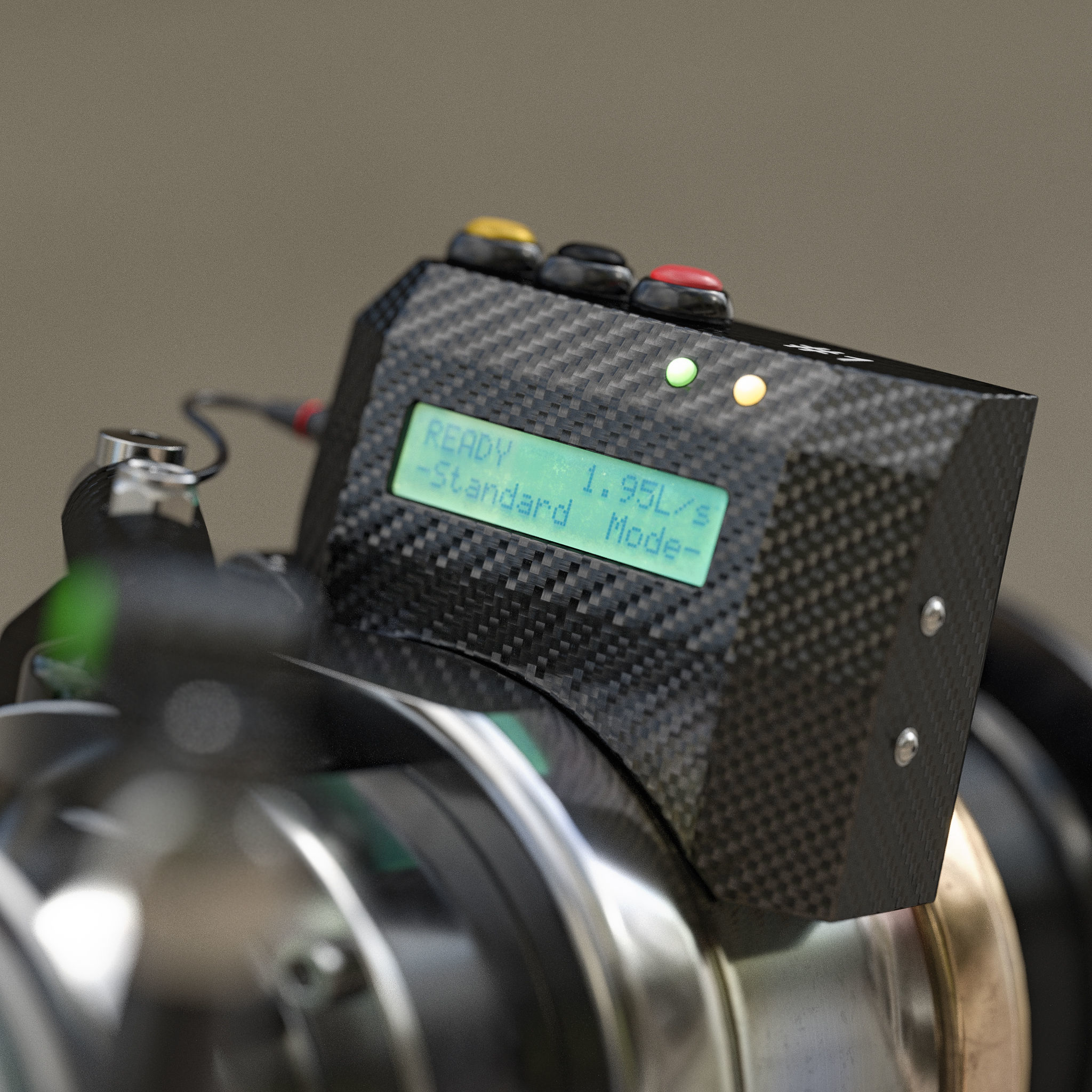 Staubli SAF 3D model_6