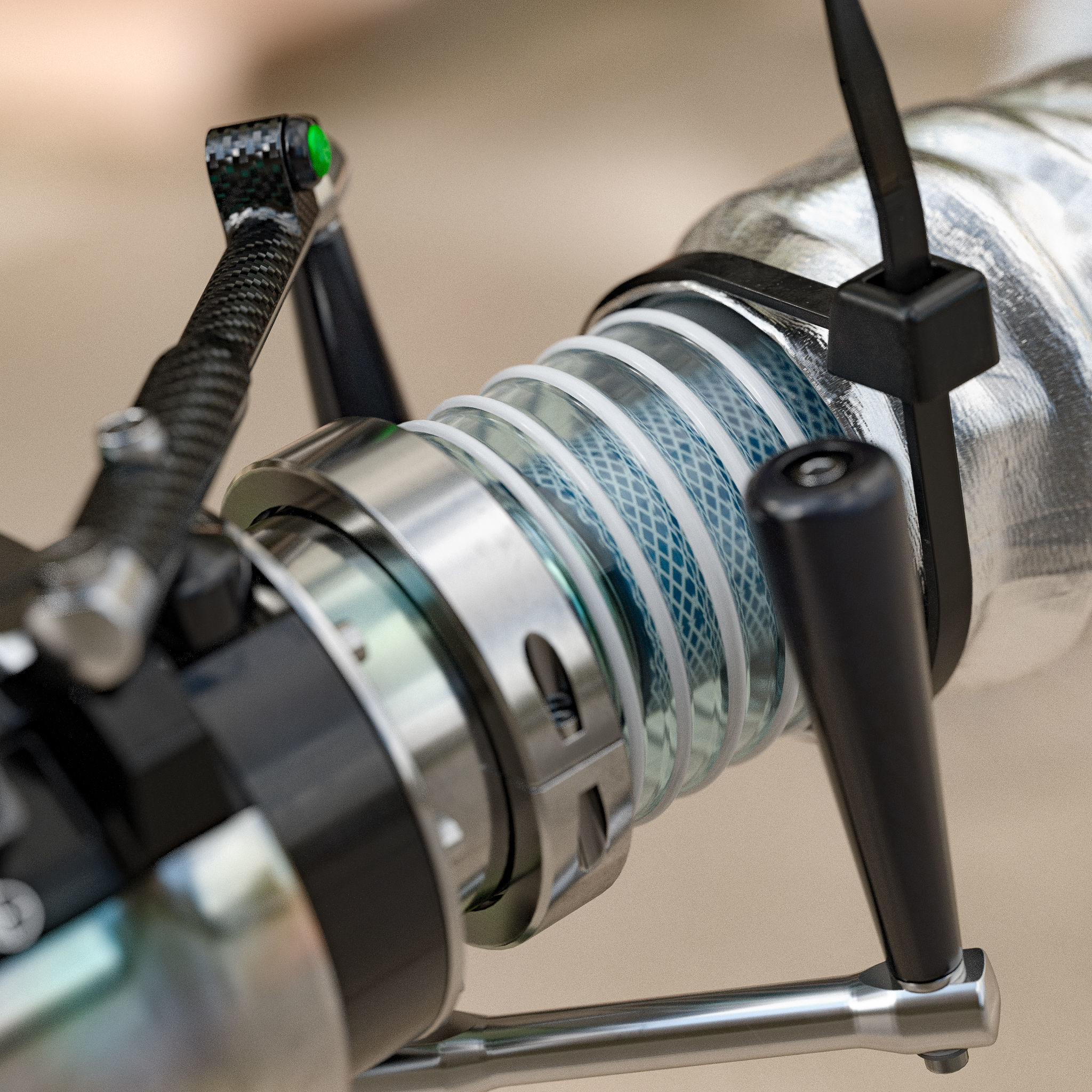 Staubli SAF 3D model_5