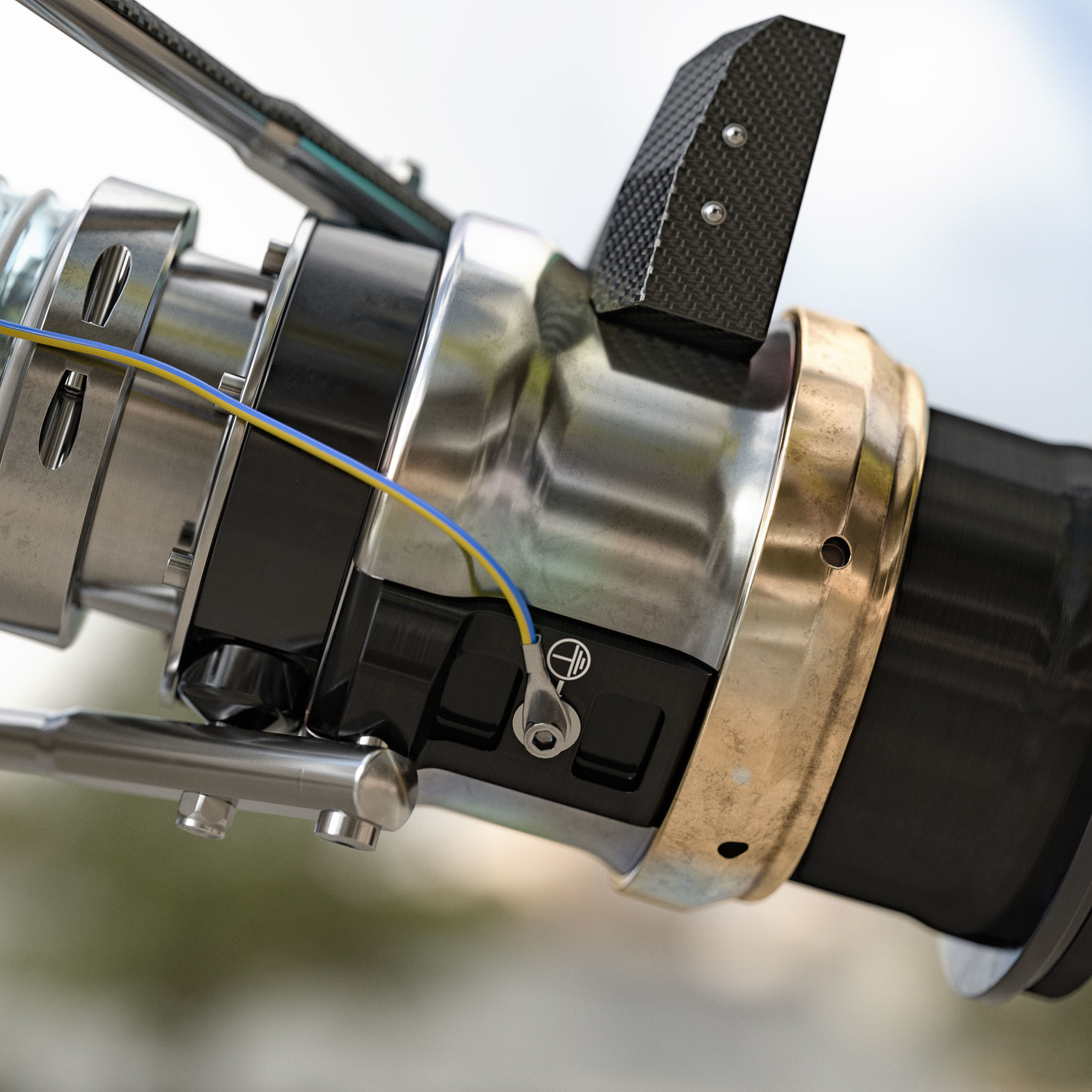 Staubli SAF 3D model_7