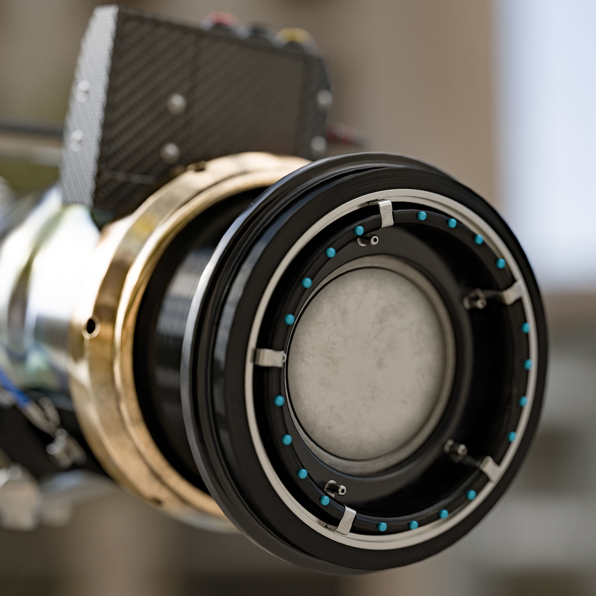 Staubli SAF 3D model_8