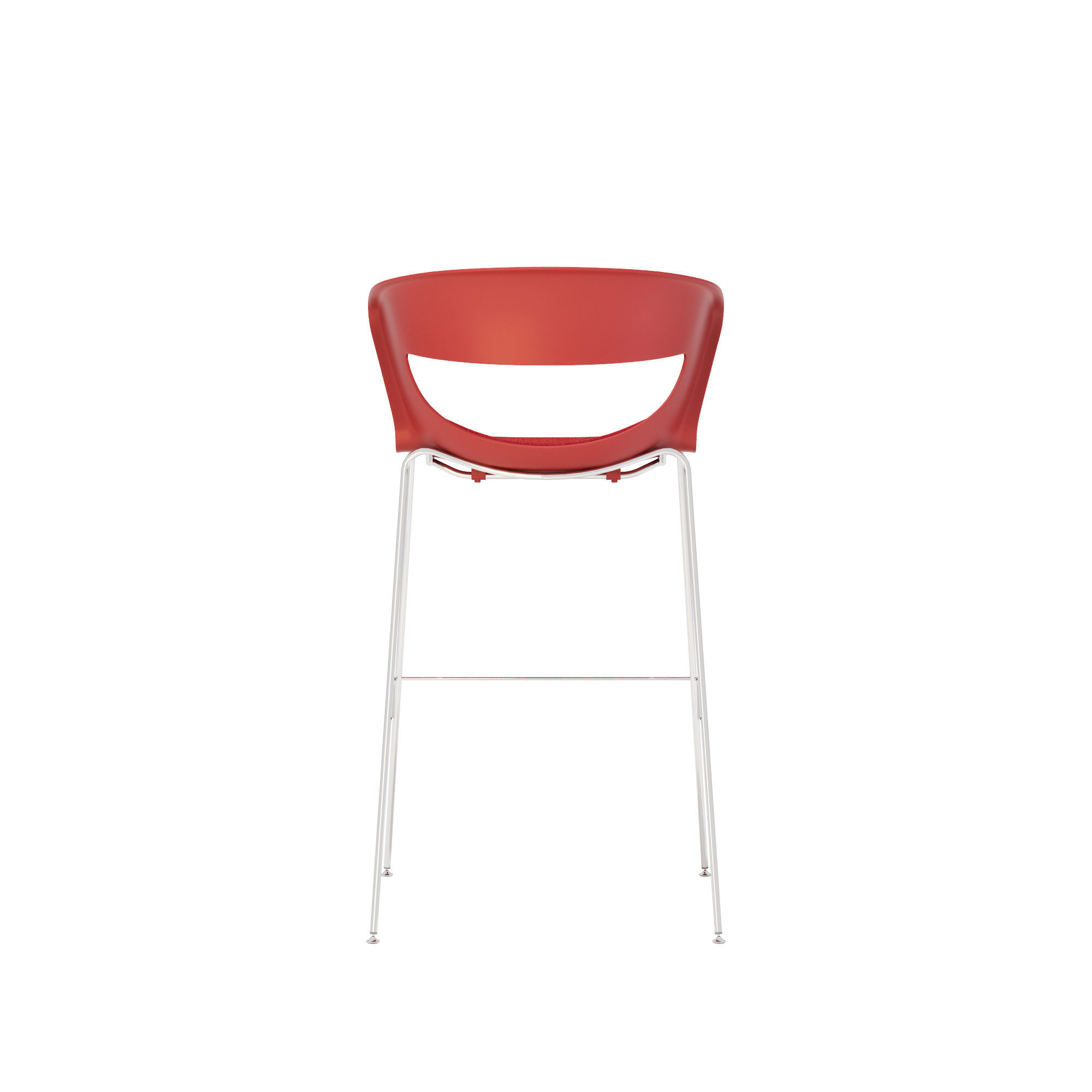 Kastel kicca stool type 1 3D model_4