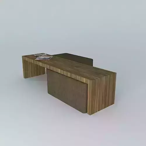 Coffee table and seats