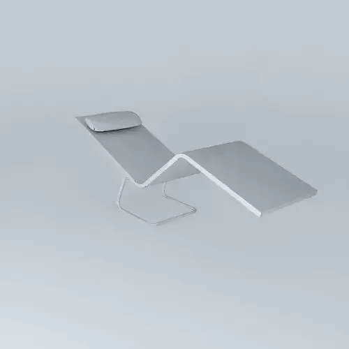 MVS Chaise - Maarten Van Severen