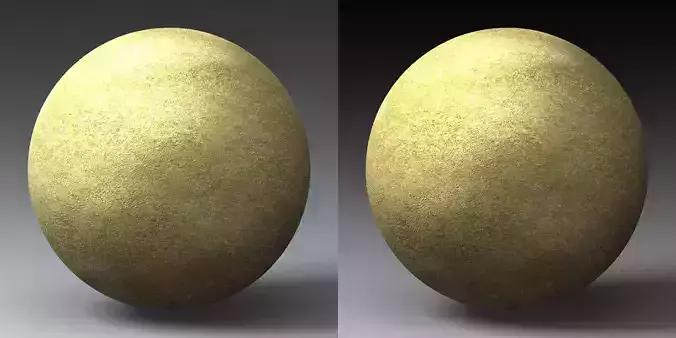 Sand Landscape Shader 011