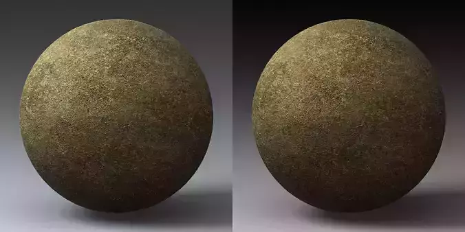 Sand Landscape Shader 013