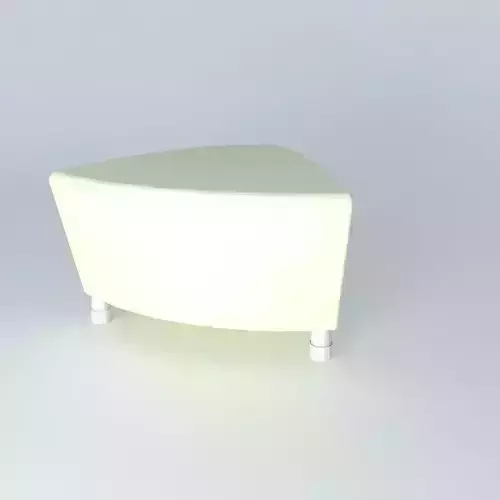 Pouf  light green 