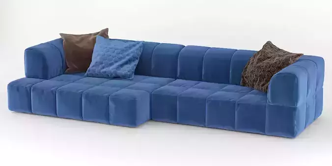 Arflex Strips Sofa