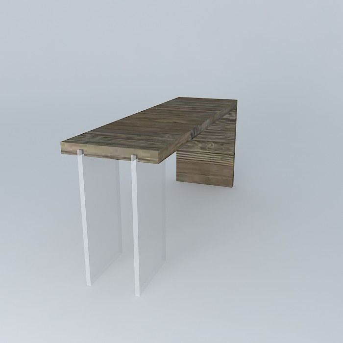 Veronica sideboard Free 3D model_1