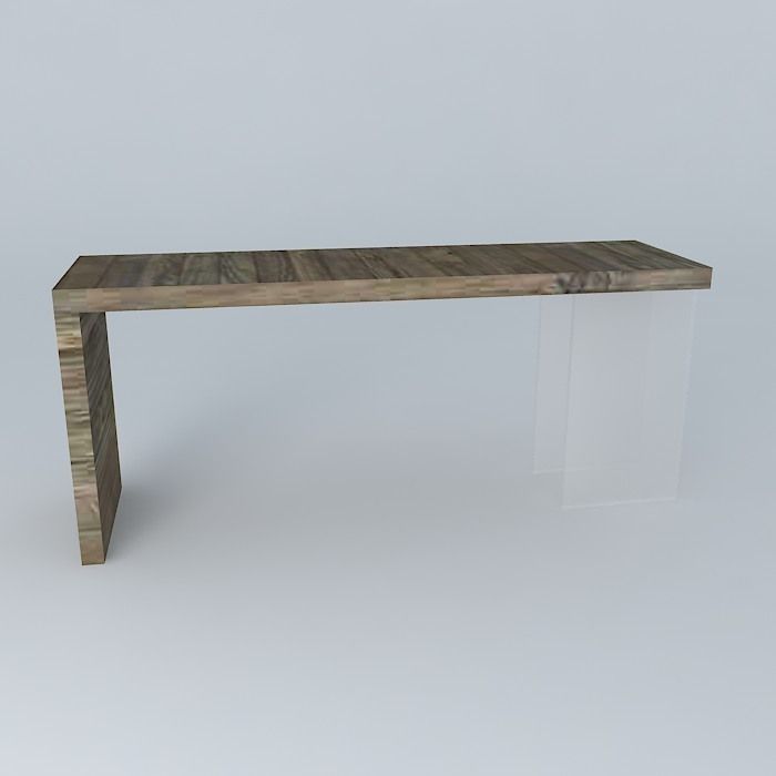 Veronica sideboard Free 3D model_2