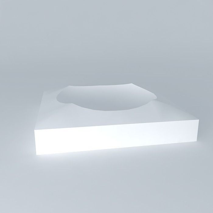 Rerthy coating Goya Free 3D model_2