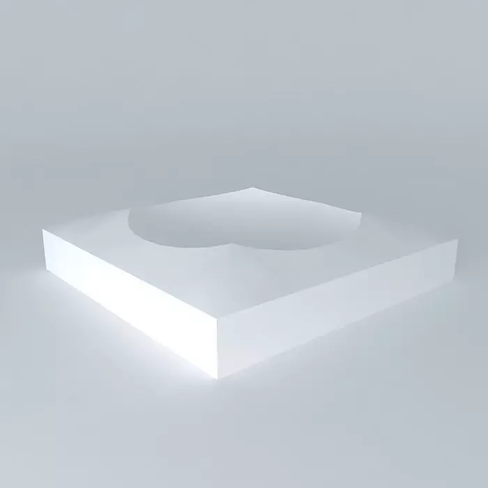 Rerthy coating Goya Free 3D model_0