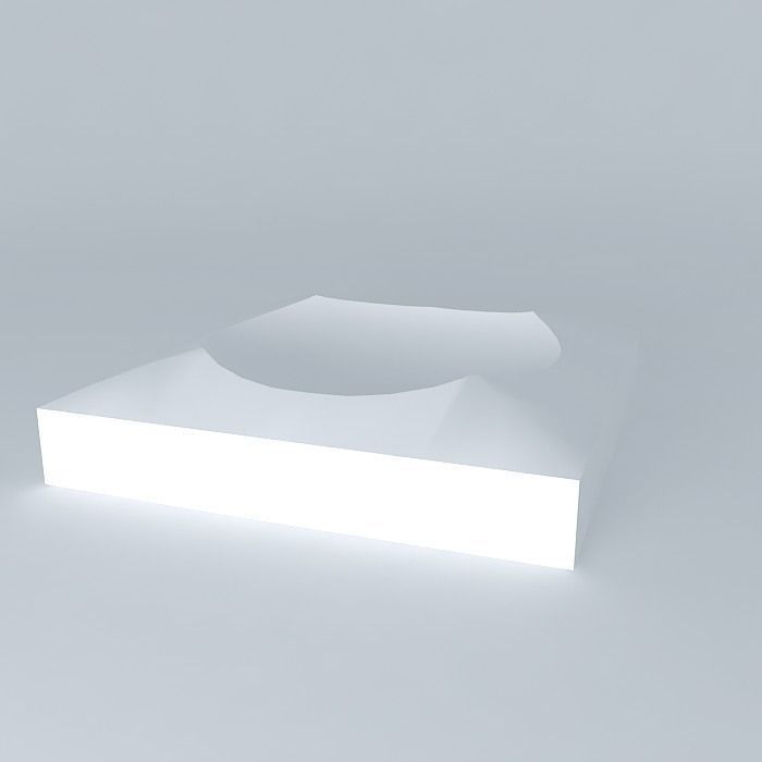 Rerthy coating Goya Free 3D model_1