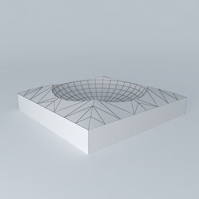 Rerthy coating Goya Free 3D model_4