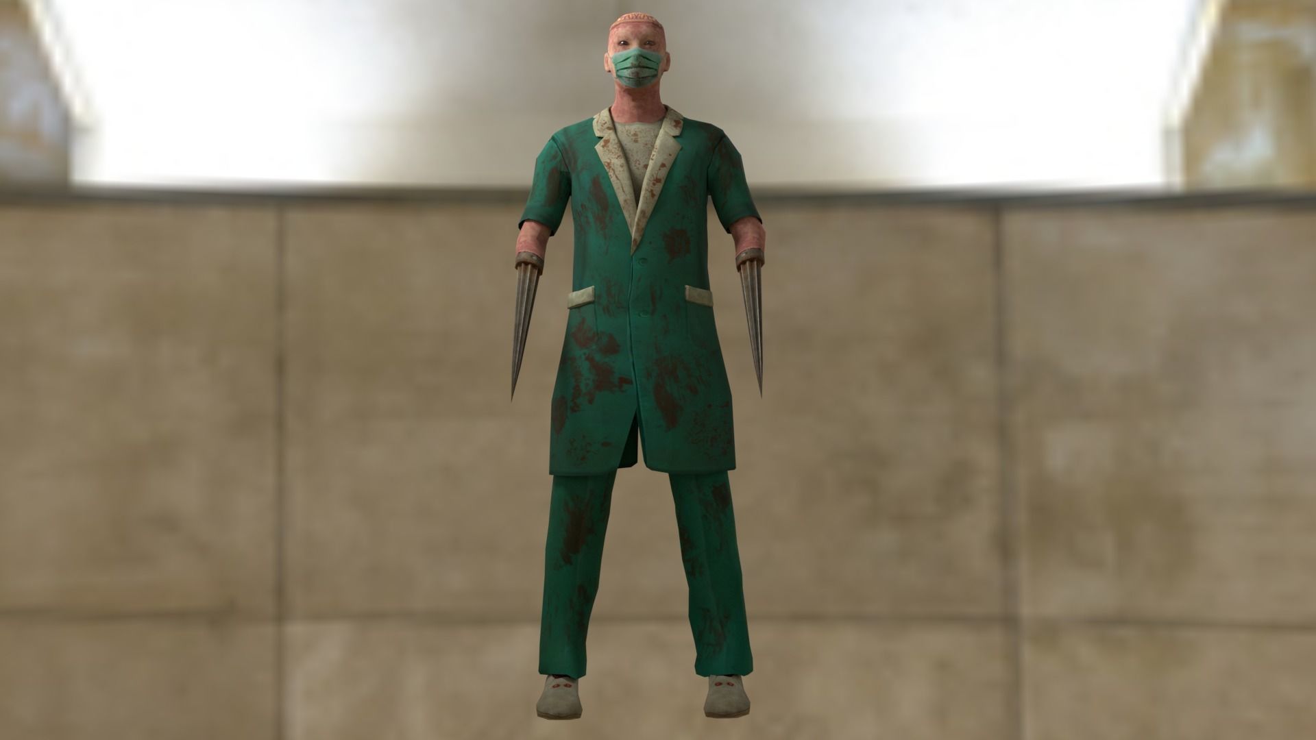 Abomination Doctor