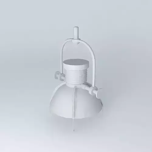 Cannon Spot - V-ray Ready