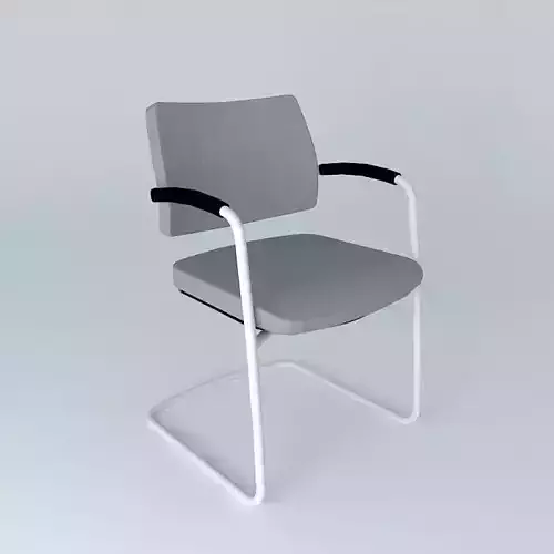 Boss Design Pro cantilever armchair