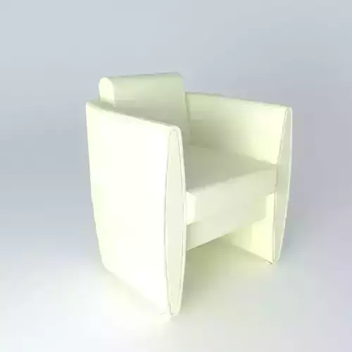 Armchair light green 