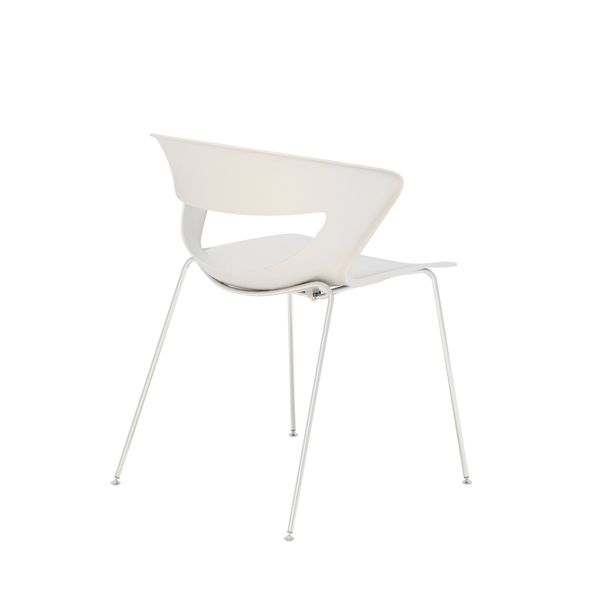 Kastel kicca type 1 3D model_2