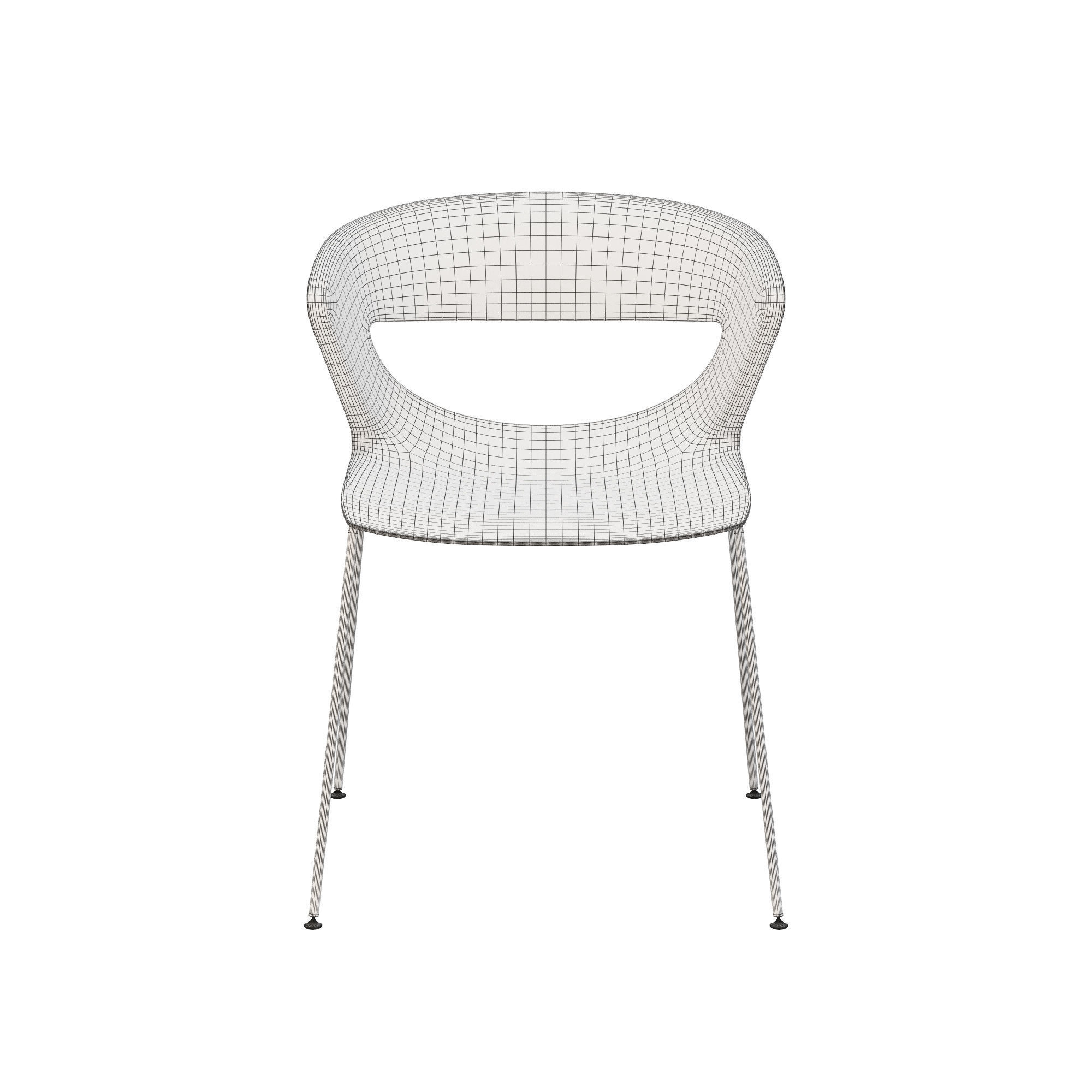 Kastel kicca type 1 3D model_6