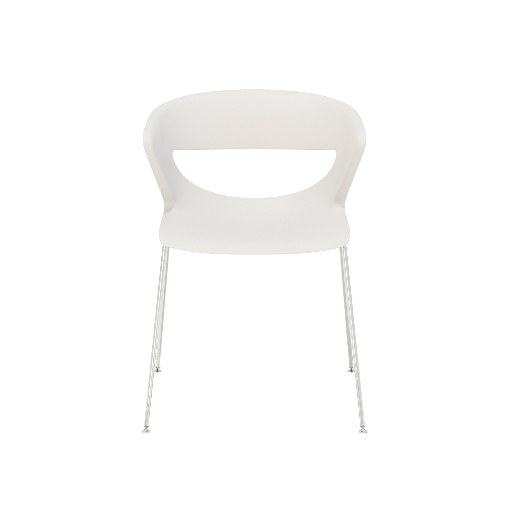 Kastel kicca type 1 3D model_1