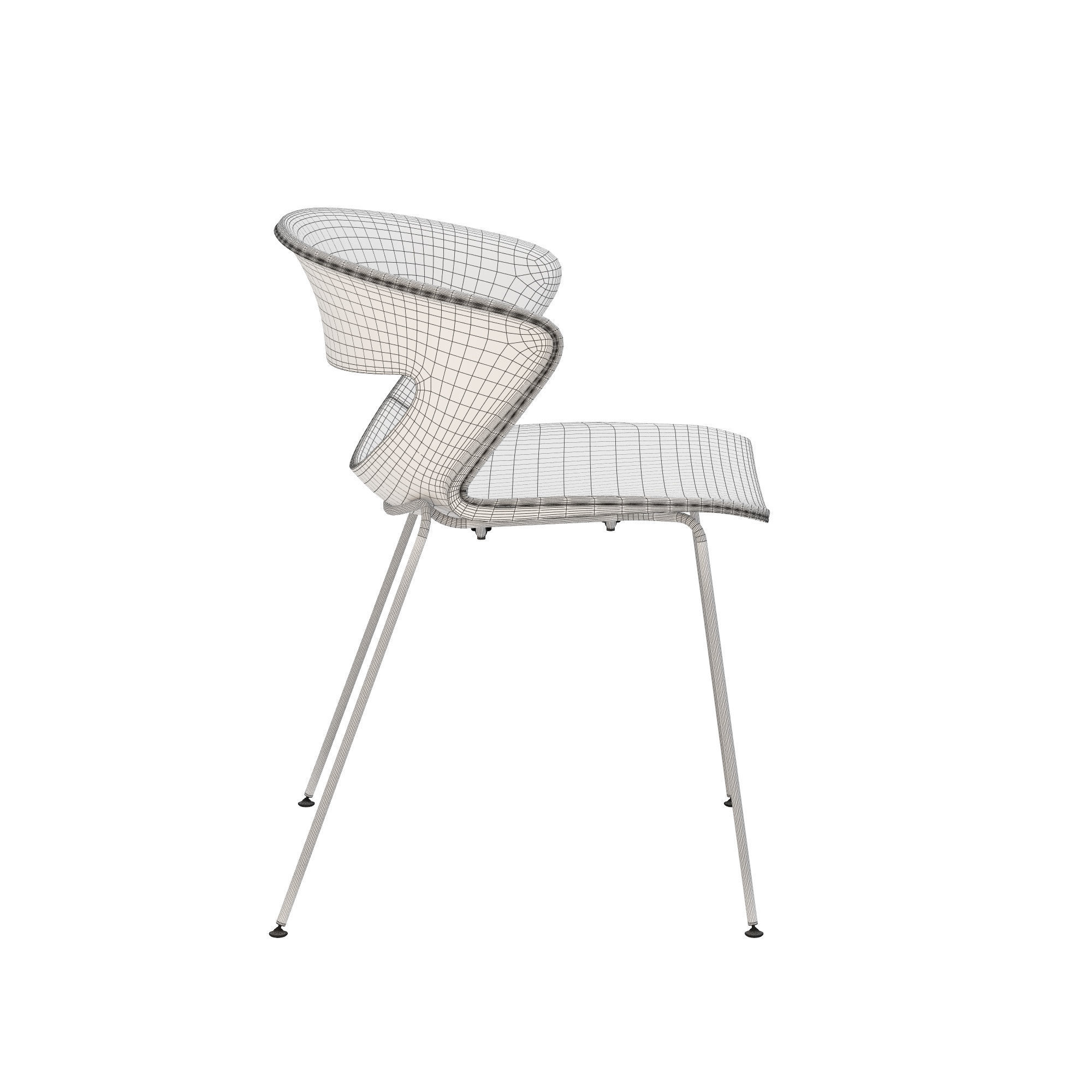 Kastel kicca type 2 3D model_7